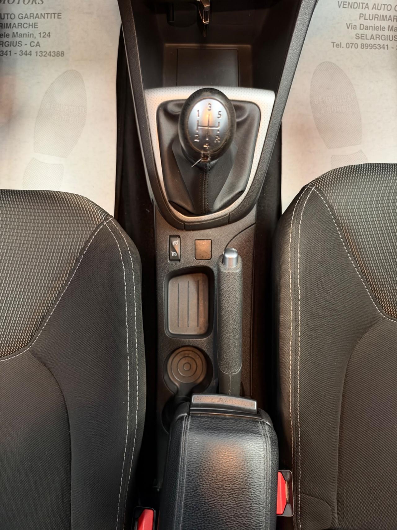 Renault Clio Sporter 1.5 dCi 90CV Energy Duel2