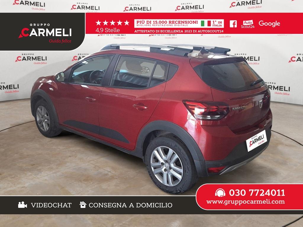 Dacia Sandero Stepway 1.0 TCe Comfort SL DaciaPlus