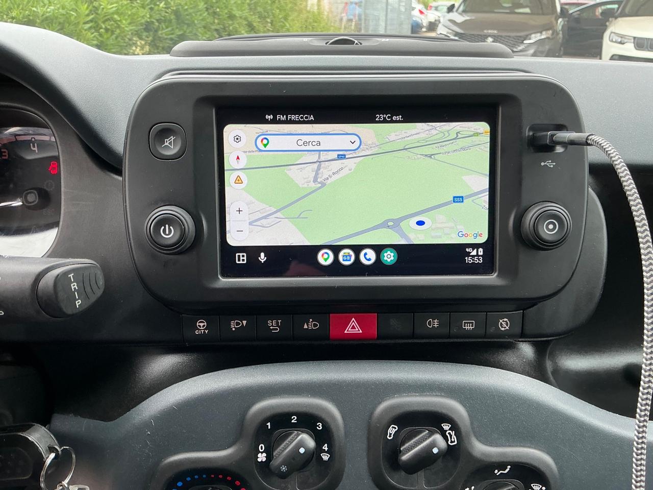 Fiat Panda Cross 1.0 FireFly 70Cv Hybrid 5 Posti