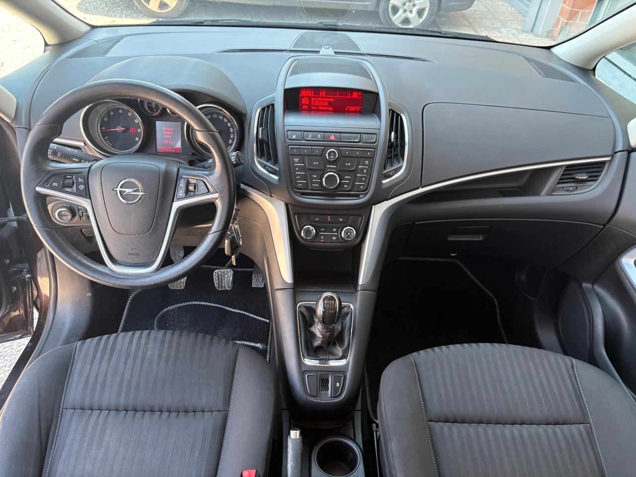 Opel Zafira Tourer 1.6 Turbo EcoM 150CV