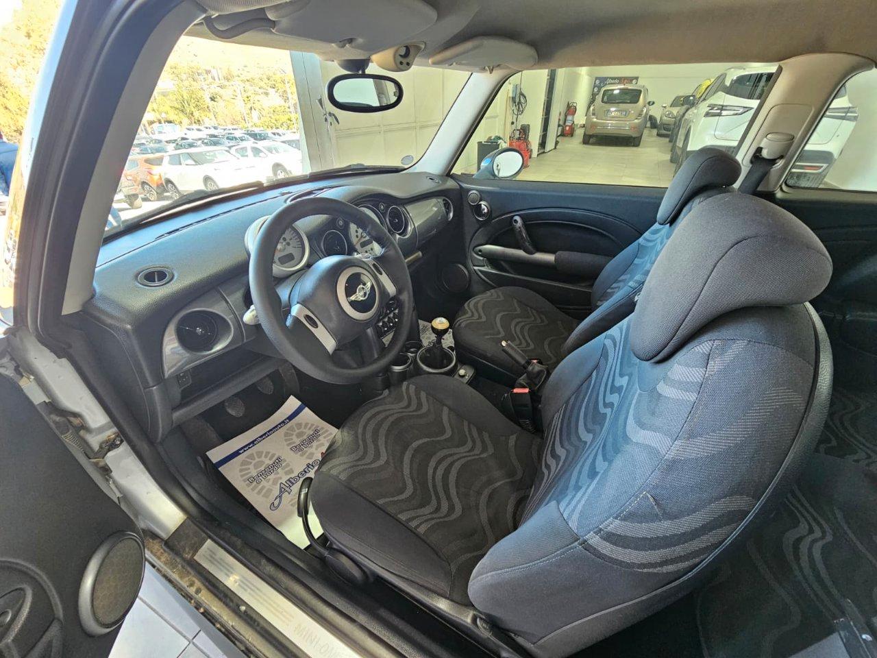 Mini 3 Porte One D 1.4 3porte One D