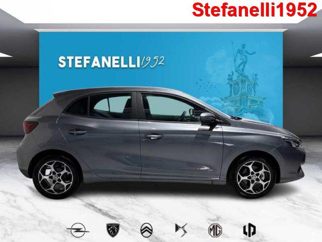 MG MG3 ICE Comfort Benzina - Hampstead Grey - Tessuto