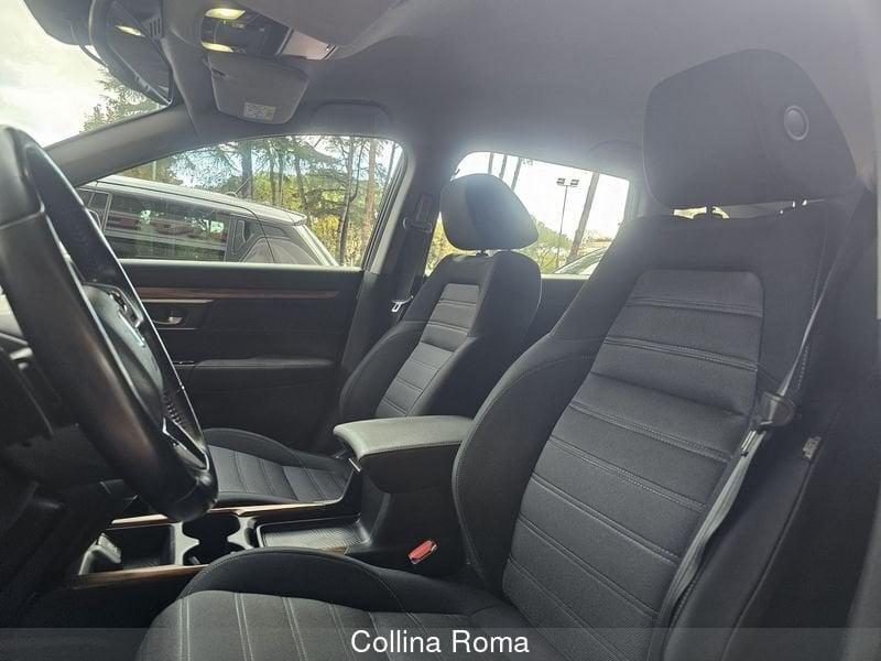 Honda CR-V CR-V 2.0 Hev eCVT Elegance Navi AWD