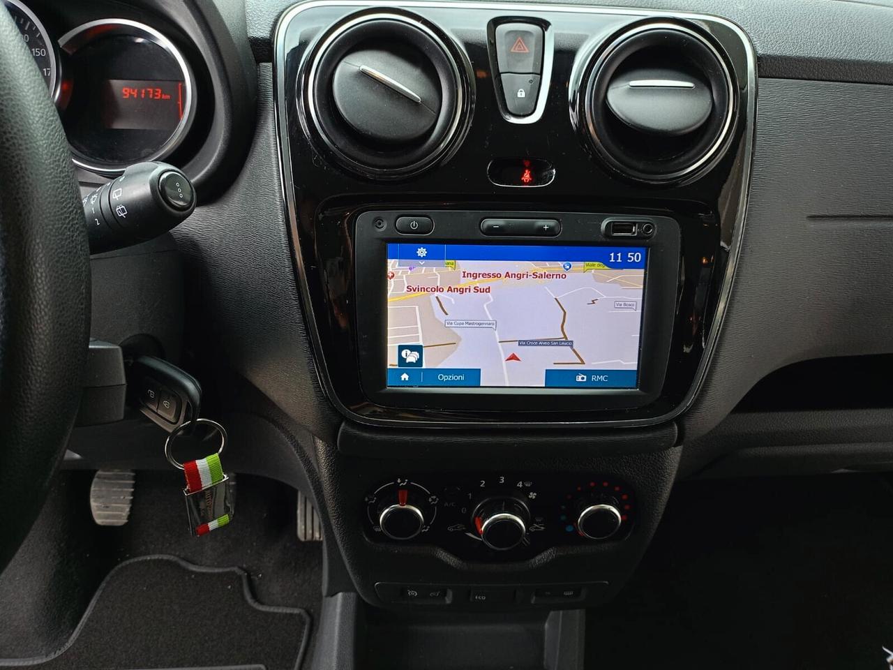 Dacia Lodgy Stepway 1.5 Blue dCi 8V 115CV 7 posti