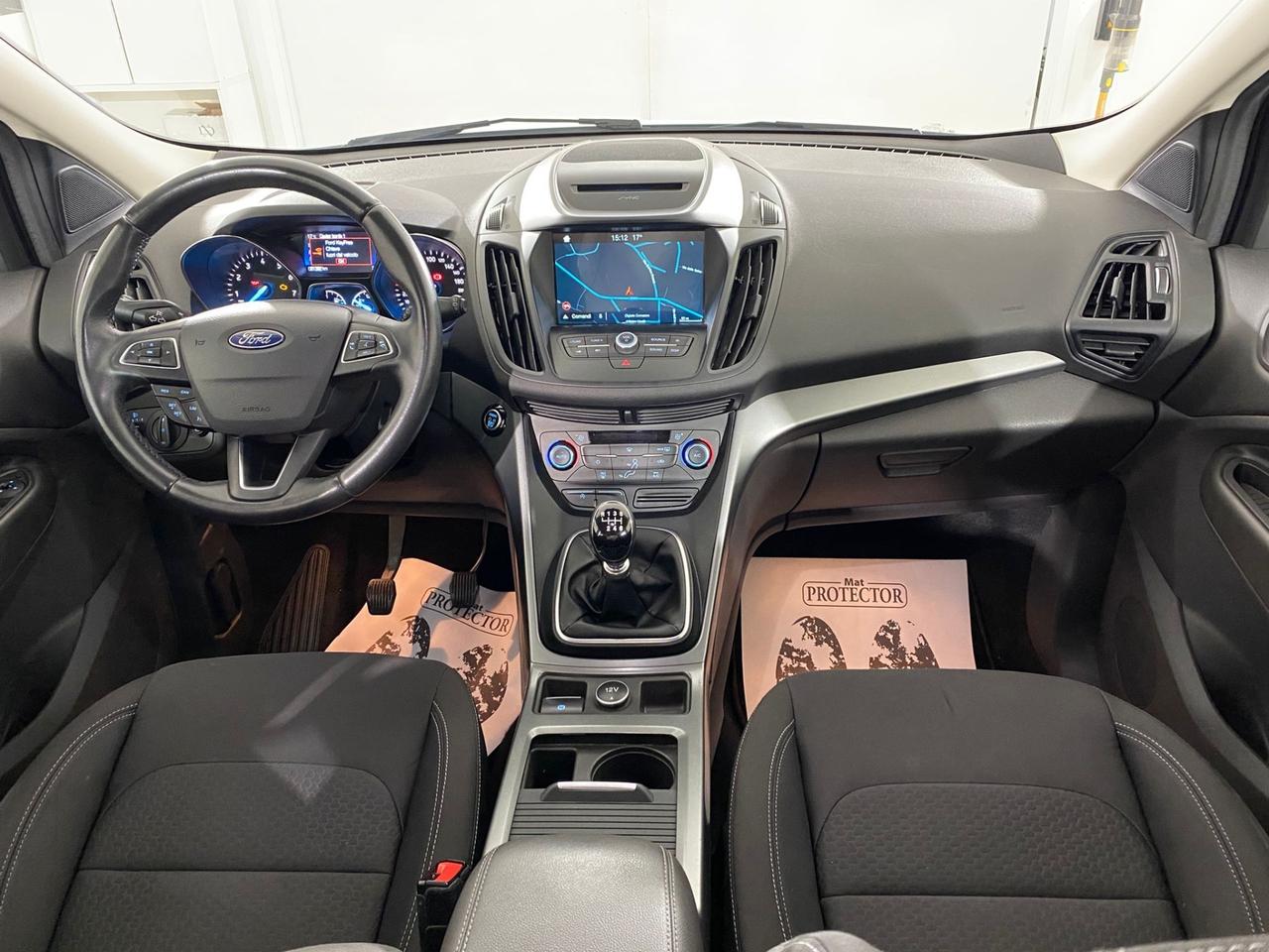 Ford Kuga 1.5 EcoBoost 120 CV S&S 2WD Plus