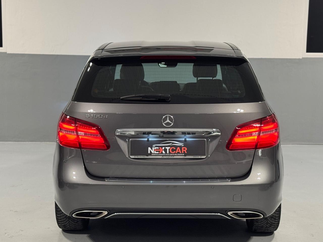 Mercedes-benz B 180 Automatico