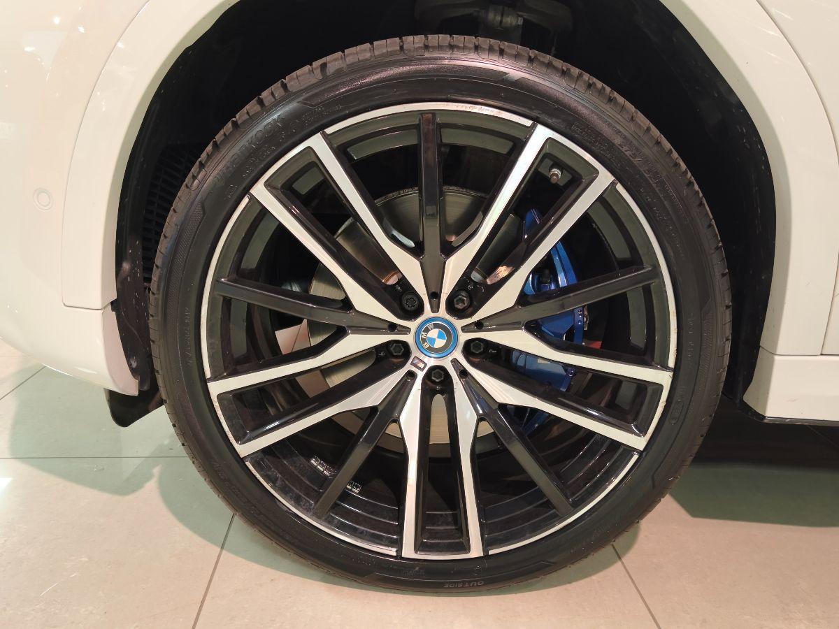 BMW X6 xDrive30d 48V Msport Cerchi 22