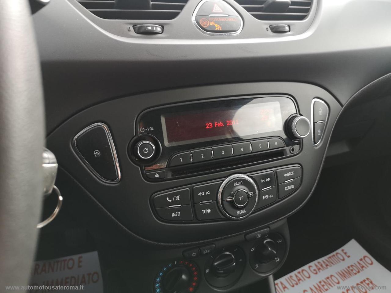 OPEL Corsa 1.2 Coupé b-Color PROMO WEB