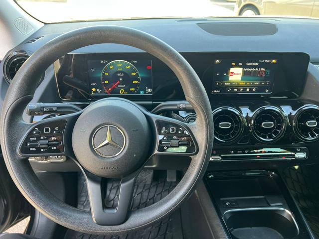 MERCEDES-BENZ B 180 d Automatic Business Extra