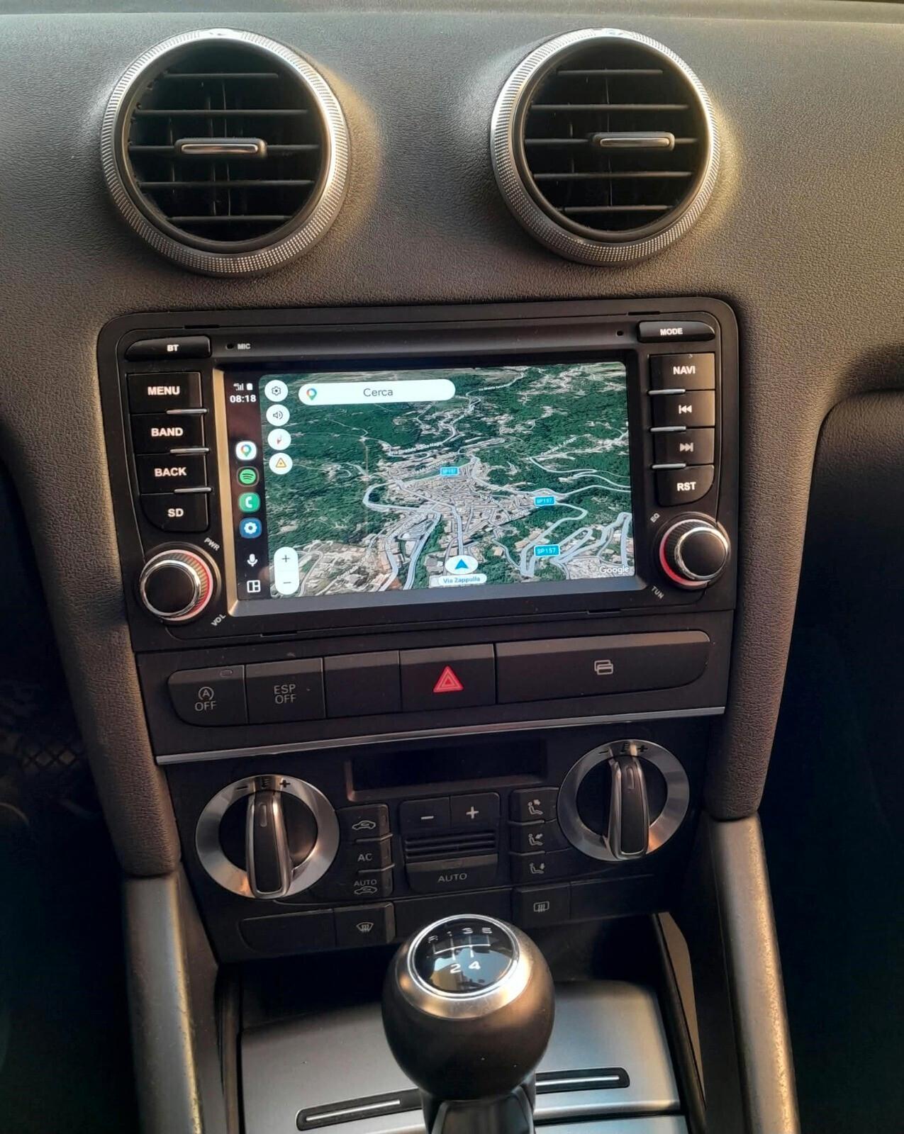 Audi A3 1.6 TDI 105 CV CR Ambition