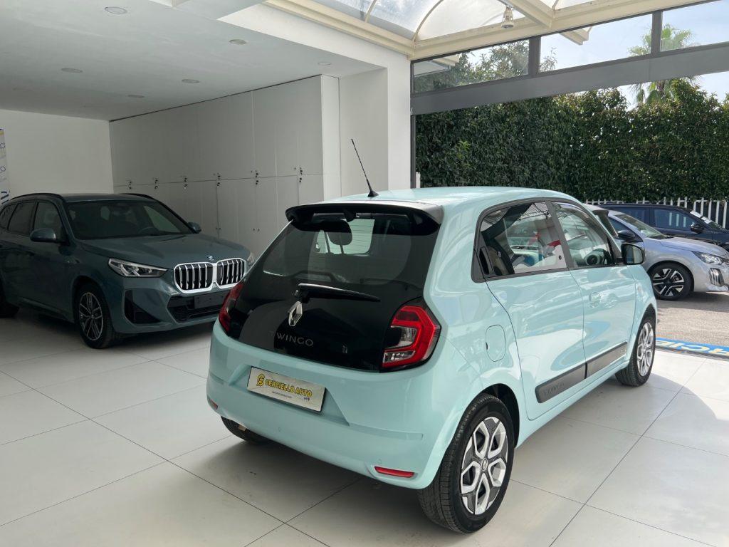 Renault Twingo SCe 65 CV Urban Night tua da €149,00 mensili