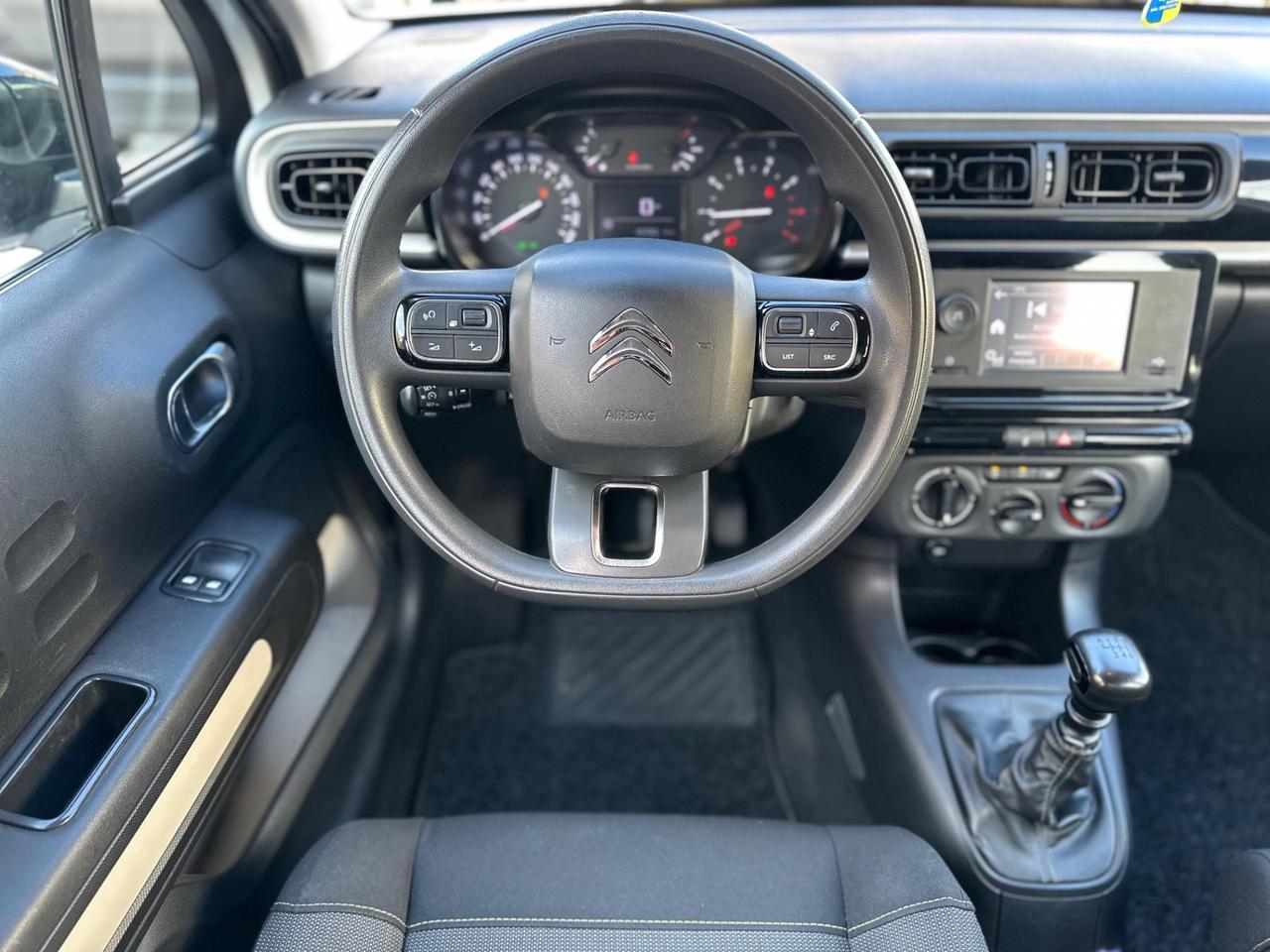 Citroen C3 BlueHDi 100 S&S Feel