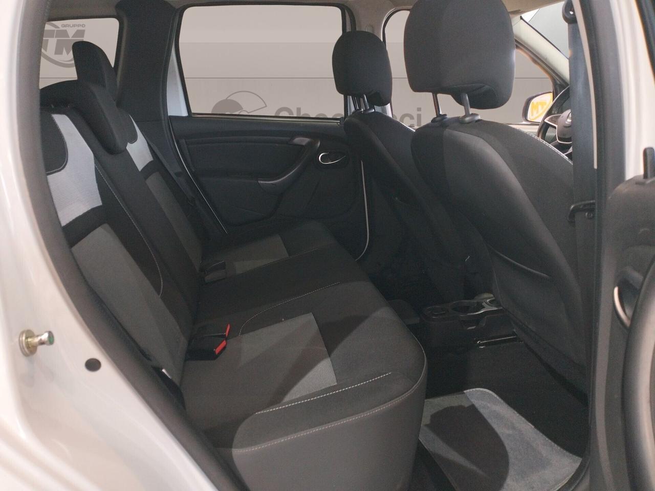 Dacia Duster 1.5 dci Laureate Family 4x2