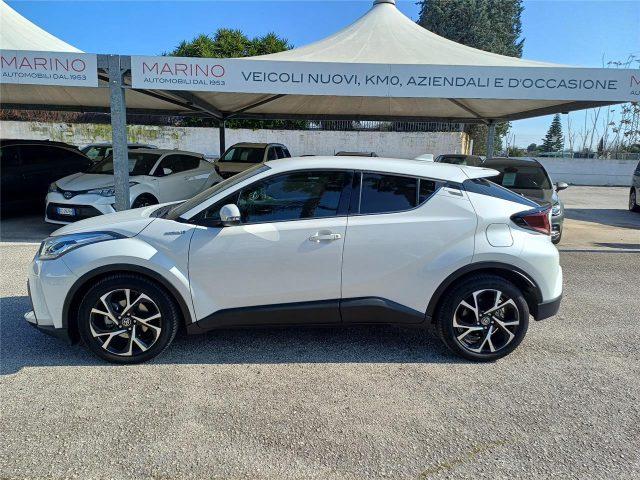 TOYOTA C-HR (2016-2023) 1.8 Hybrid E-CVT Trend