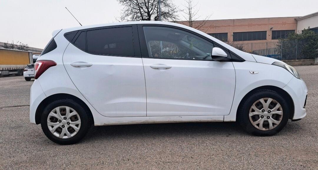 Hyundai i10 1.0 MPI Comfort
