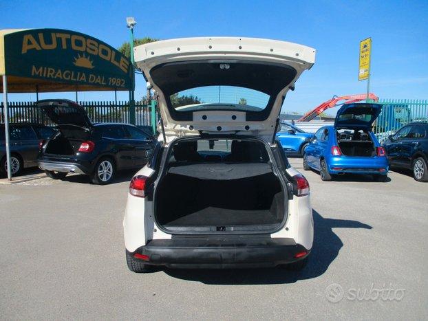 RENAULT CLIO SPORTER 1.2 EURO 6 BENZINA +600.00 GPL NUOVO