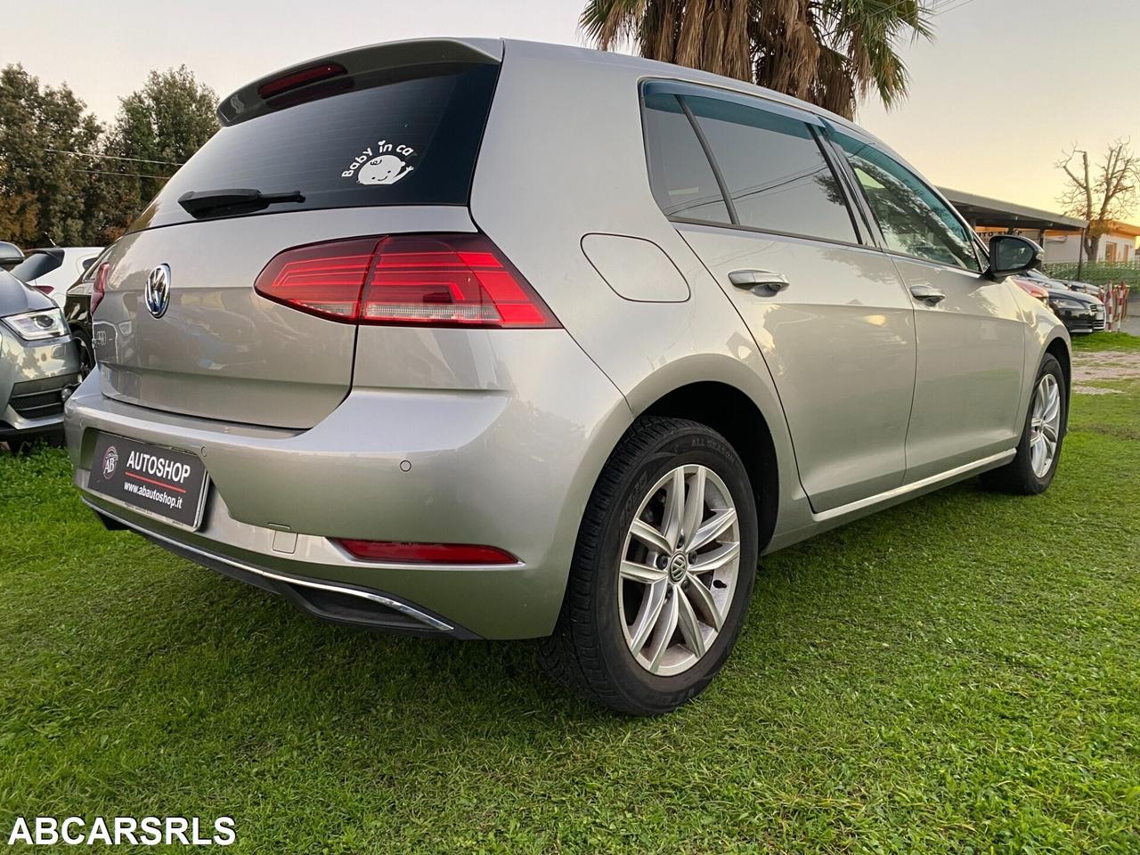 VOLKSWAGEN - Golf - 1.6 TDI 115CV 5p. Business BMT