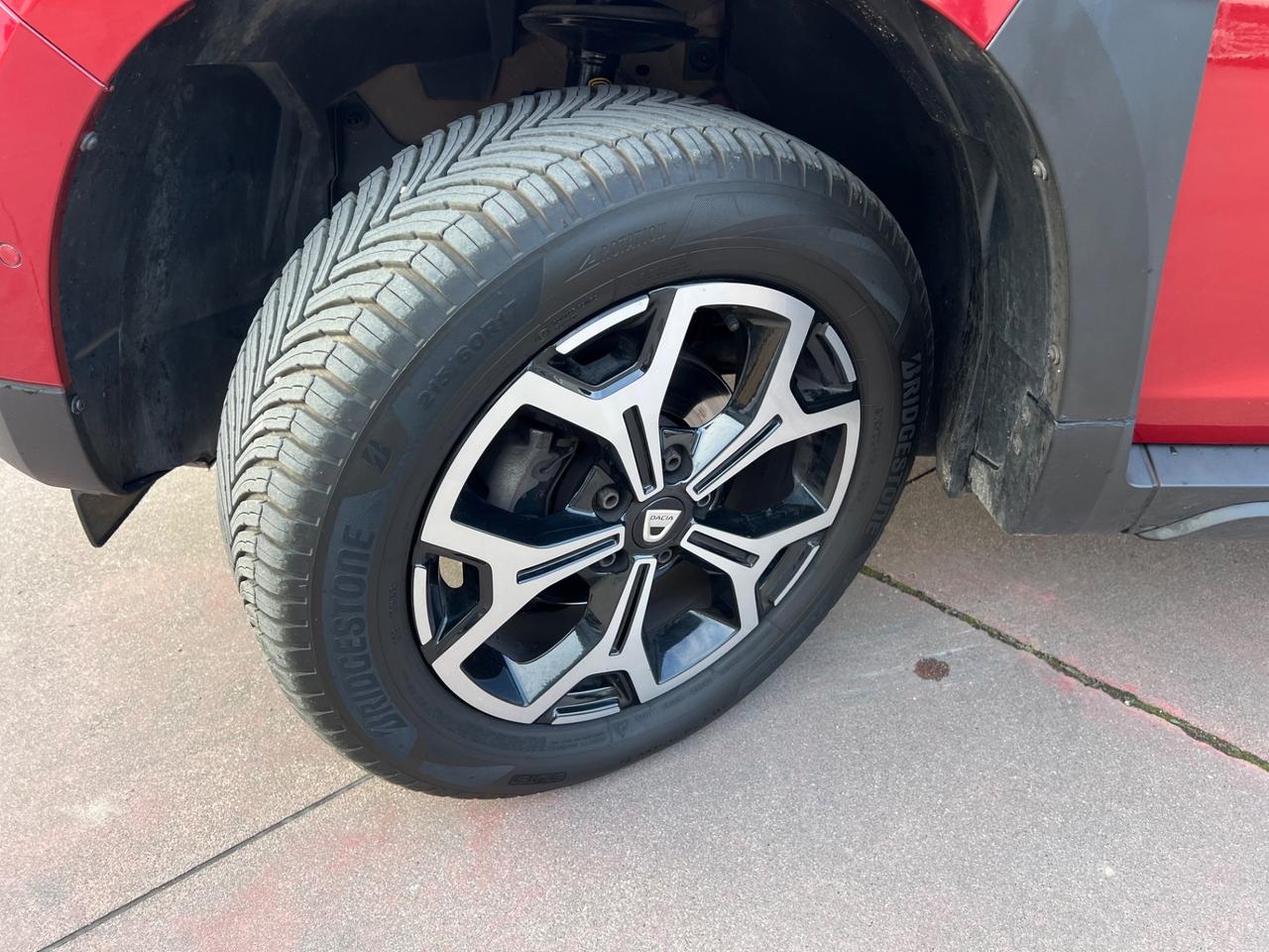 Dacia Duster 1.0 TCe 100 CV ECO-G Comfort DaciaPlus