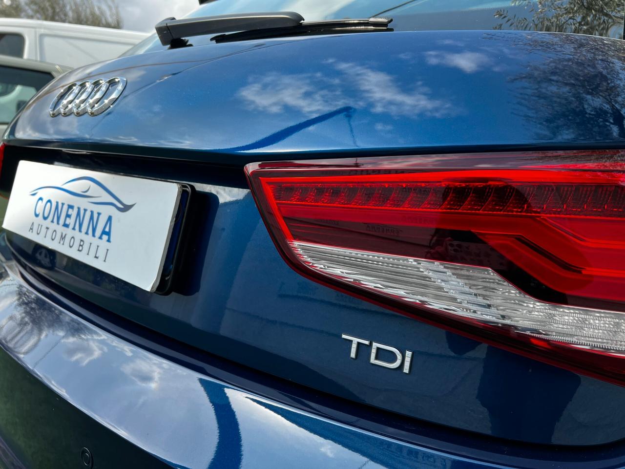 Audi A1 1.6 TDI 116 CV Sportback