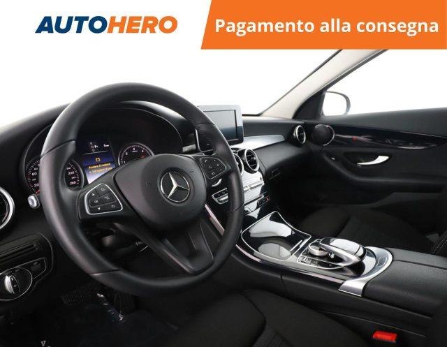 MERCEDES-BENZ C 200 d Auto Sport