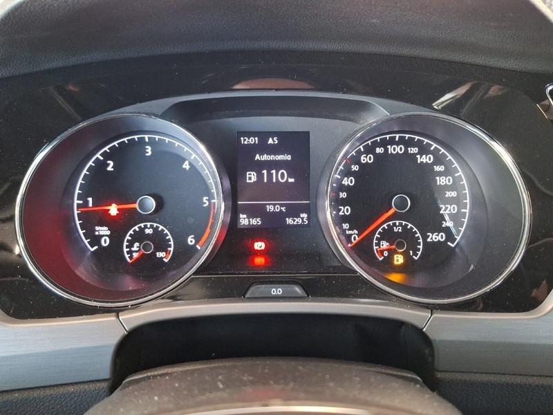 VOLKSWAGEN TOURAN 2.0 TDI 90kW Business