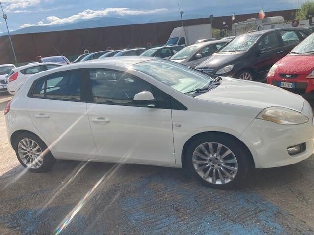 Fiat Bravo 1.4 Emotion GPL