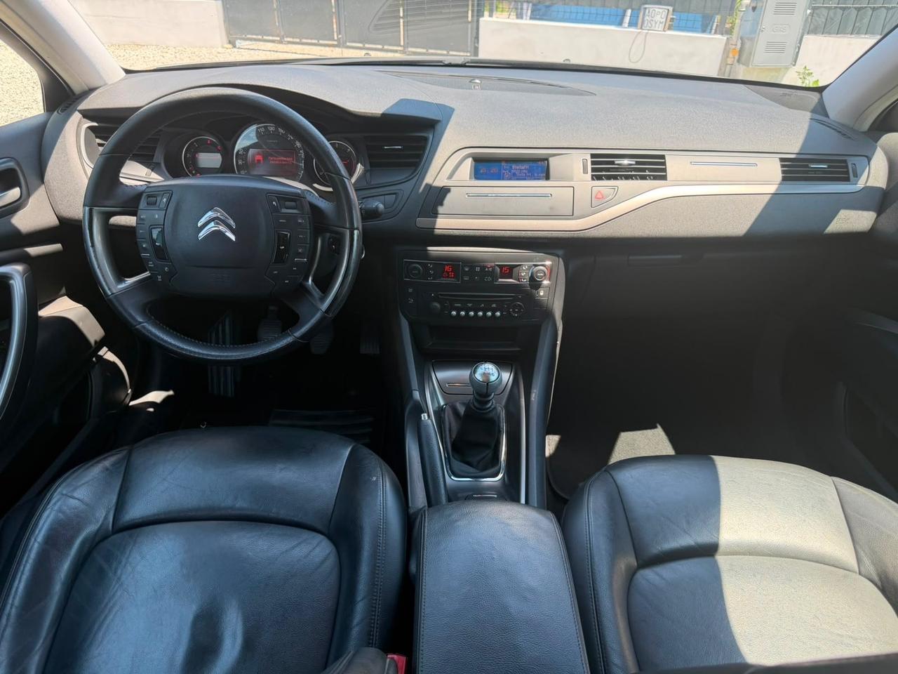 Citroen C5 2.0 HDi 140 Executive Tourer