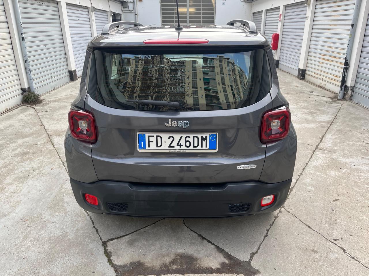 Jeep Renegade 1.6 Mjt 120 CV Limited