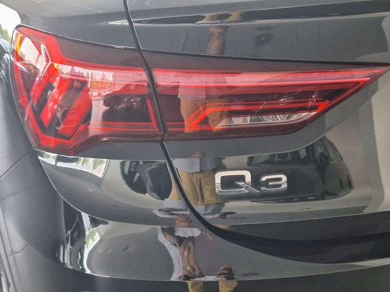 Audi Q3 Sportback 35 TDI S tronic Business Plus