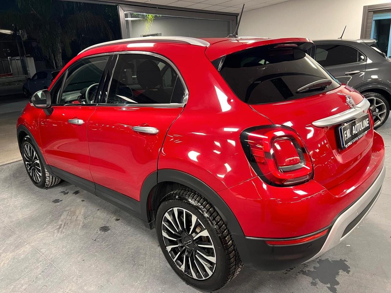 Fiat 500X 1.6 MultiJet 120 CV Cross