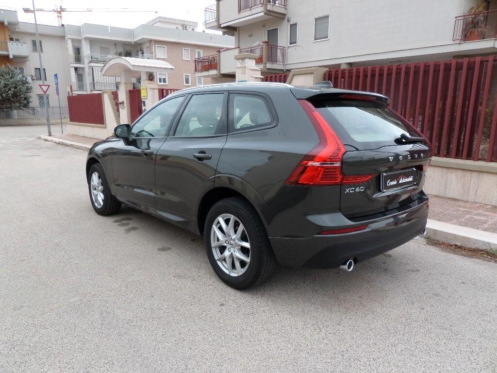 VOLVO XC60 D4 GEARTRONIC BUSINESS PLUS - Navi-2 Park-Camera-Cerchi 18"