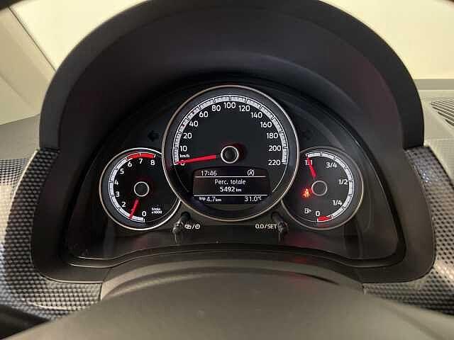 Volkswagen up! 1.0 5p. move BlueMotion Technology