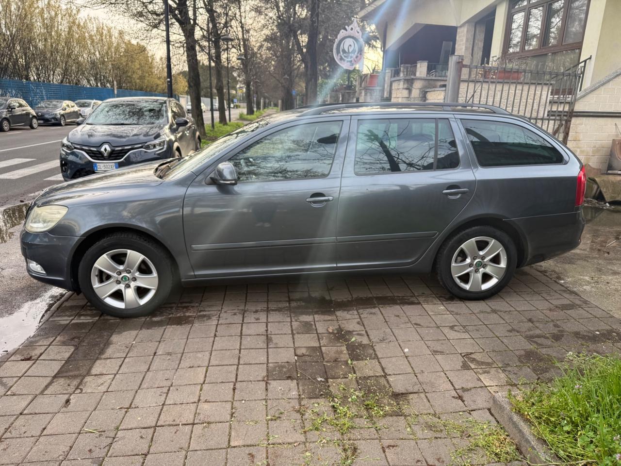 Skoda Octavia 1.2 TSI Wagon Comfort