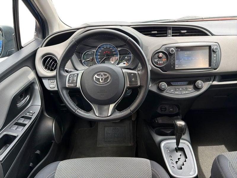 Toyota Yaris Yaris 5p 1.5h Active my16