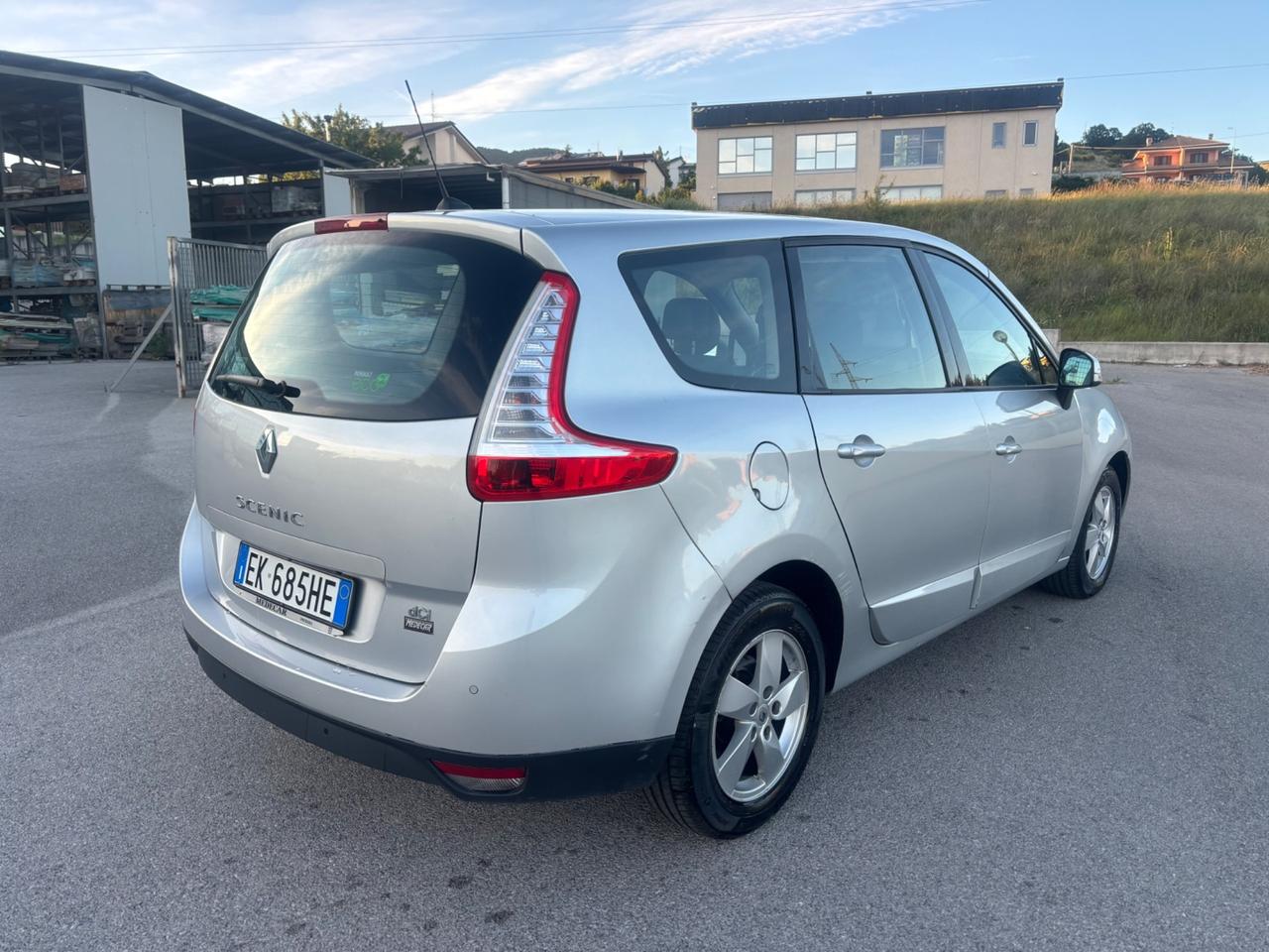 Renault Scenic Scénic XMod 1.5 dCi 110CV Start&Stop Live