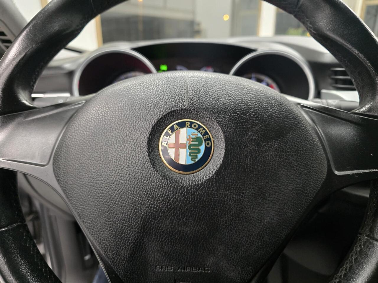 Alfa R. Giulietta 1.4 Turbo 120 CV GPL Distinctive