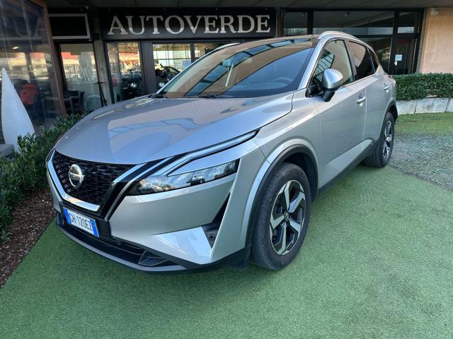 NISSAN Qashqai MHEV 140 CV Tekna UNIPROPRIETARIO 51000KM