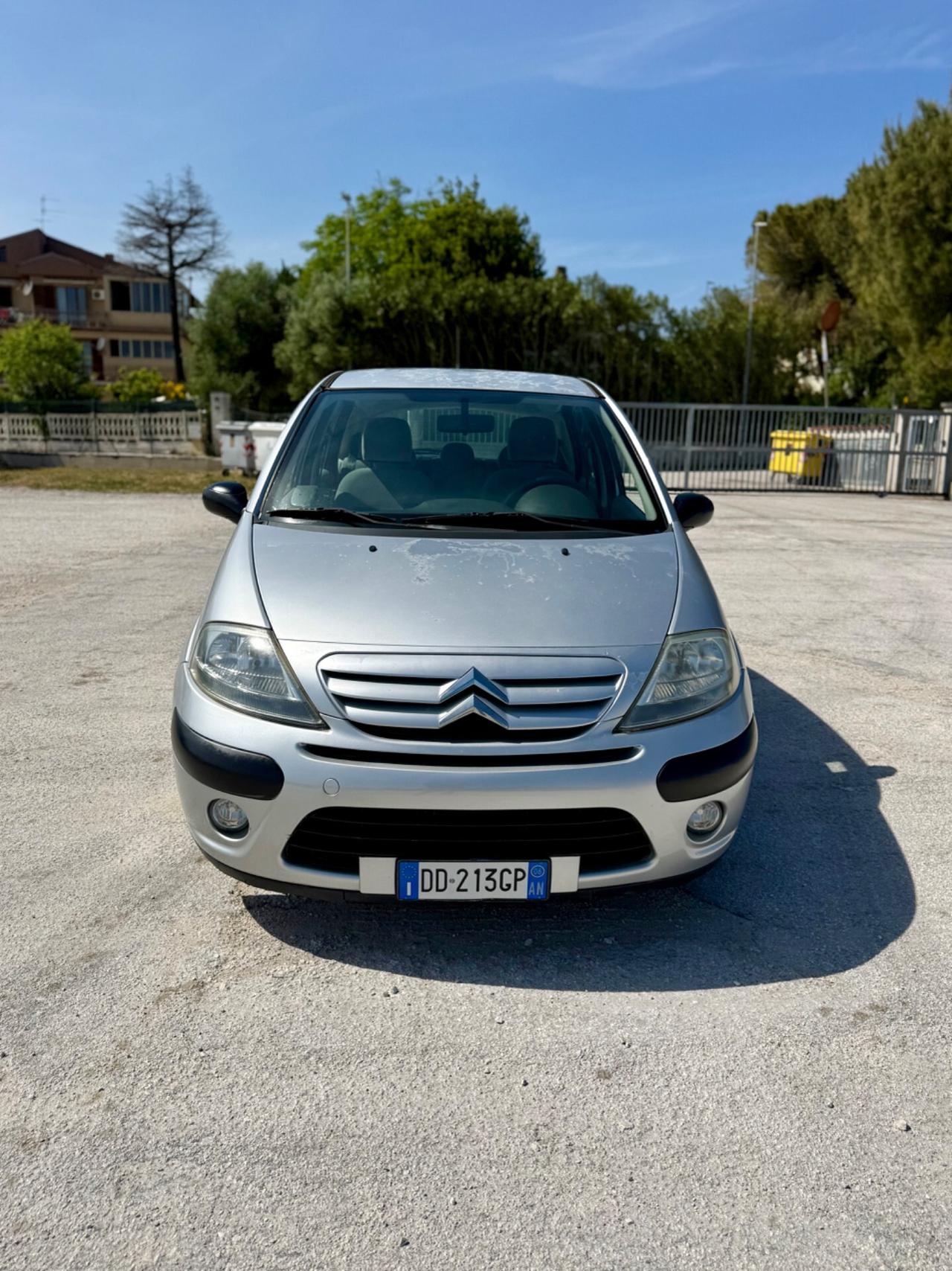 Citroen C3 Benzina 47milaKM UNIPRO Neopatentati