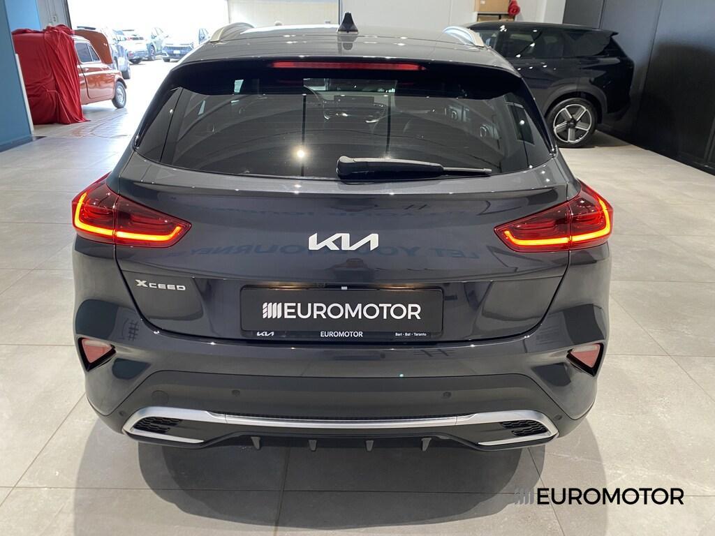 Kia XCeed 1.0 T-GDi GPL Style MT