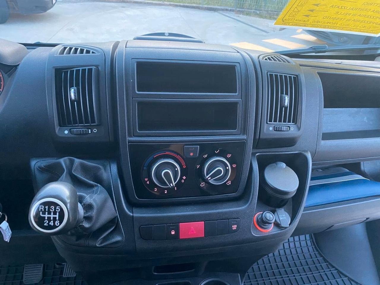 Fiat Ducato Maxi L4H3 2.3 Mjt 130 CV