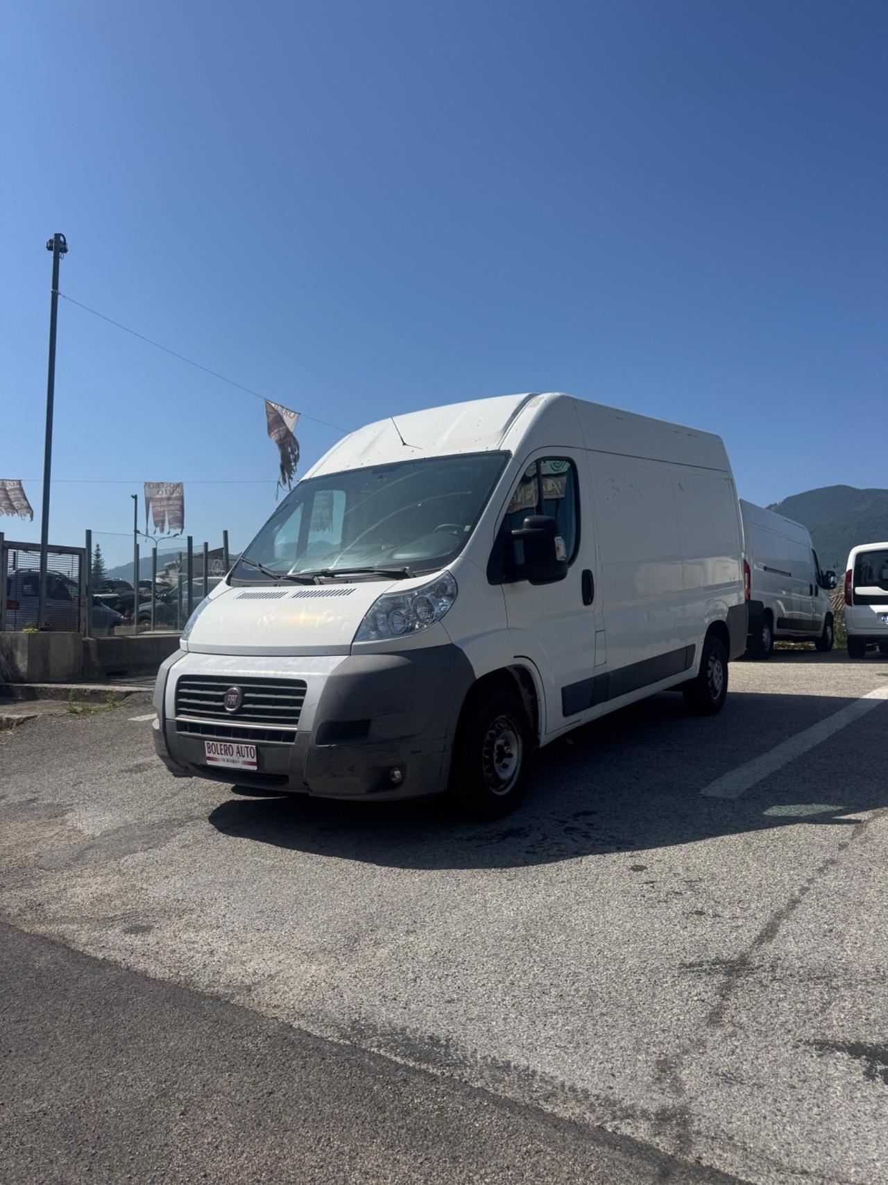 Fiat Ducato 30 2.2 MJT PC-TN Furgone