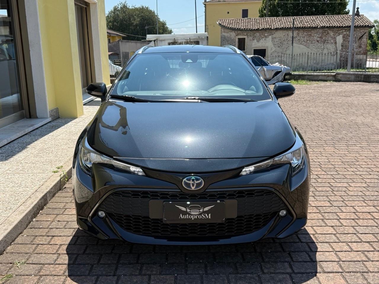 Toyota Corolla 1.8 H 2022 PREZZO REALE/ UNIPRO/GARANZIA