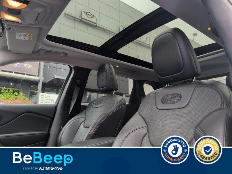 Jeep Cherokee 2.2 MJT OVERLAND 4WD ACTIVE DRIVE I AUTO