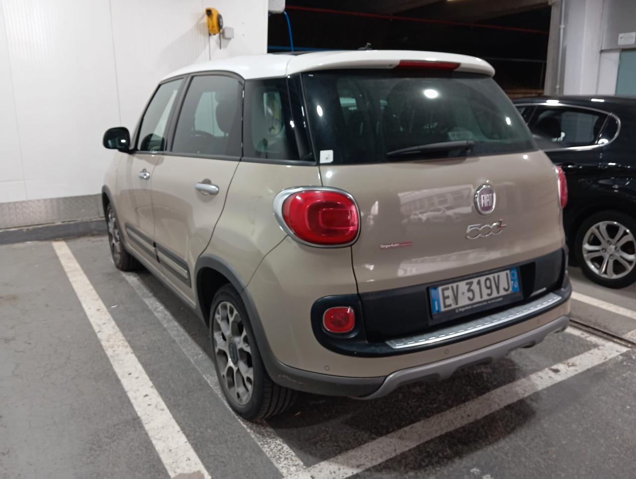 Fiat 500L 1.6 Multijet 120 CV Trekking tetto apribile