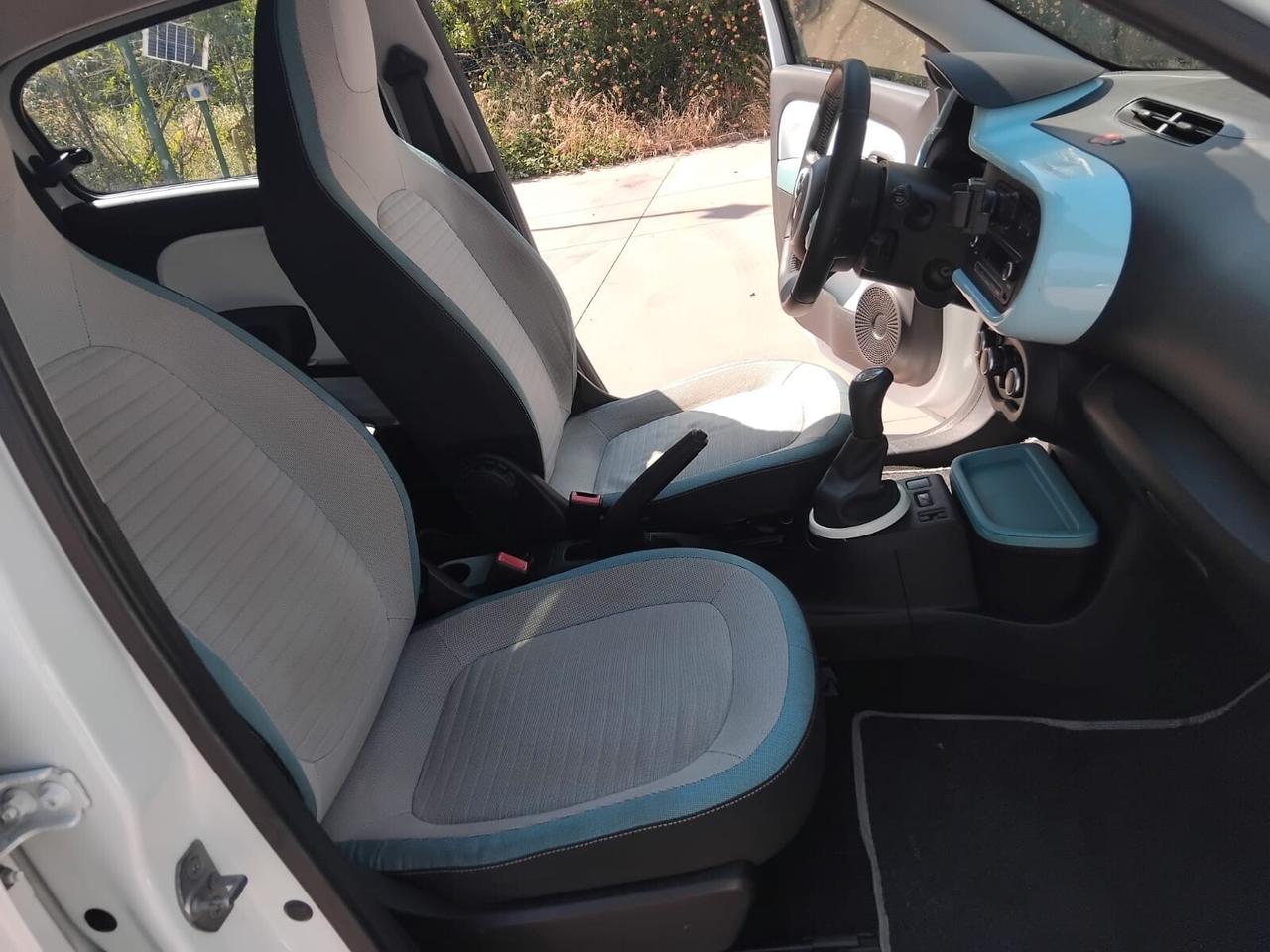 RENAULT TWINGO 1.0 TCE ENERGY LIMITED GARANZIA