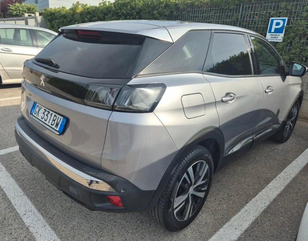 Peugeot 3008 BlueHDi 130 EAT8 Allure Pack