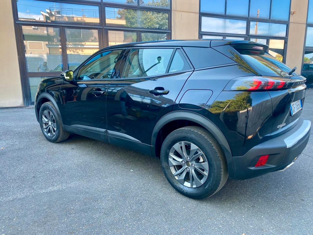 Peugeot 2008 PureTech 130 S&S EAT8 GT Pack