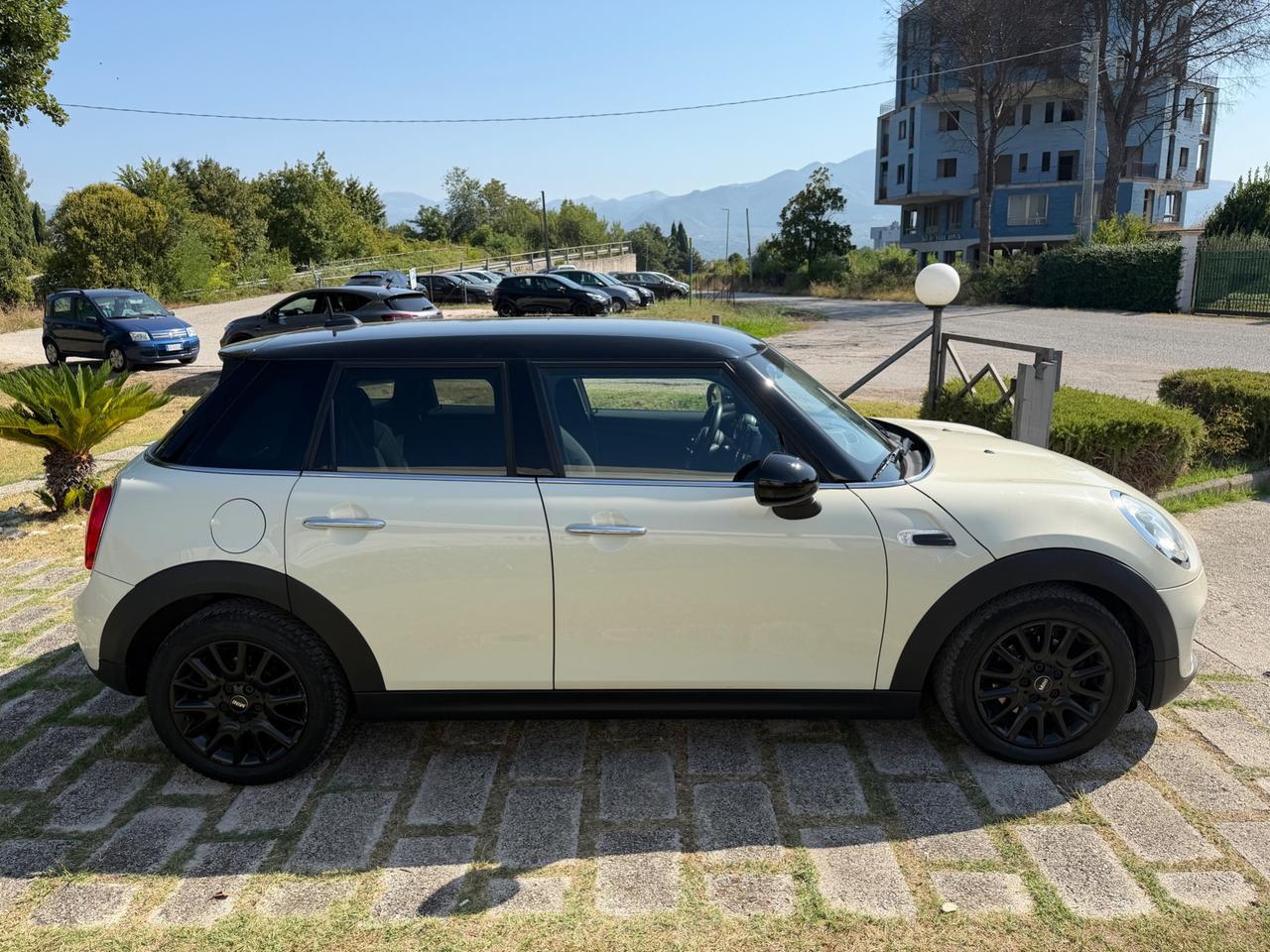 Mini 1.5 One DIESEL 95CV 5 Porte-2015"UNIPRO"
