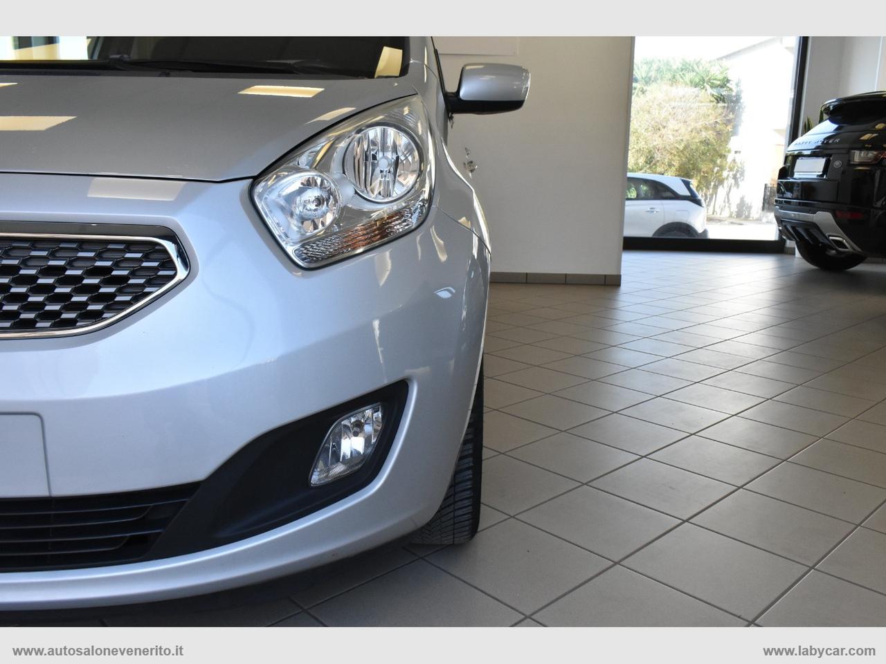 KIA Venga 1.4 CVVT EX ISG