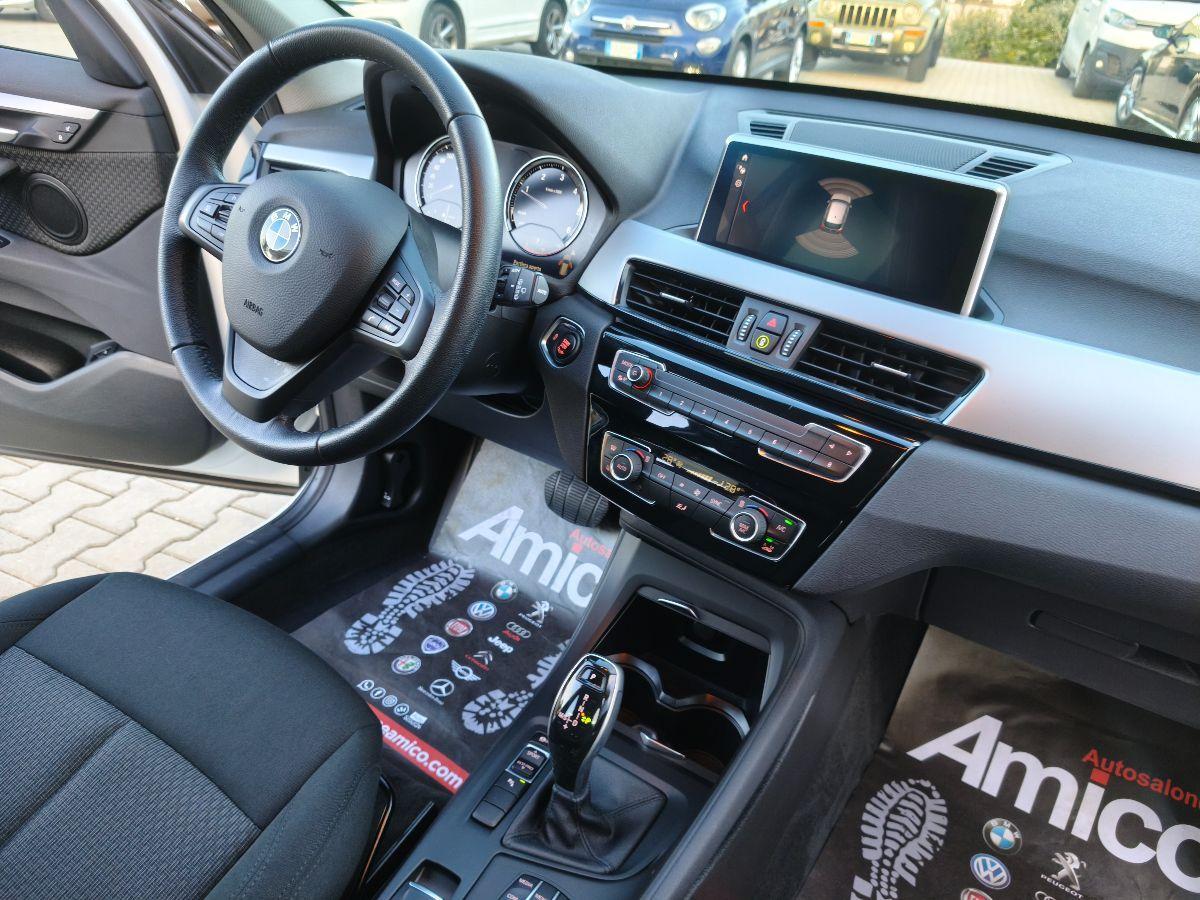 BMW X1 sDrive20d Led Navi Gancio